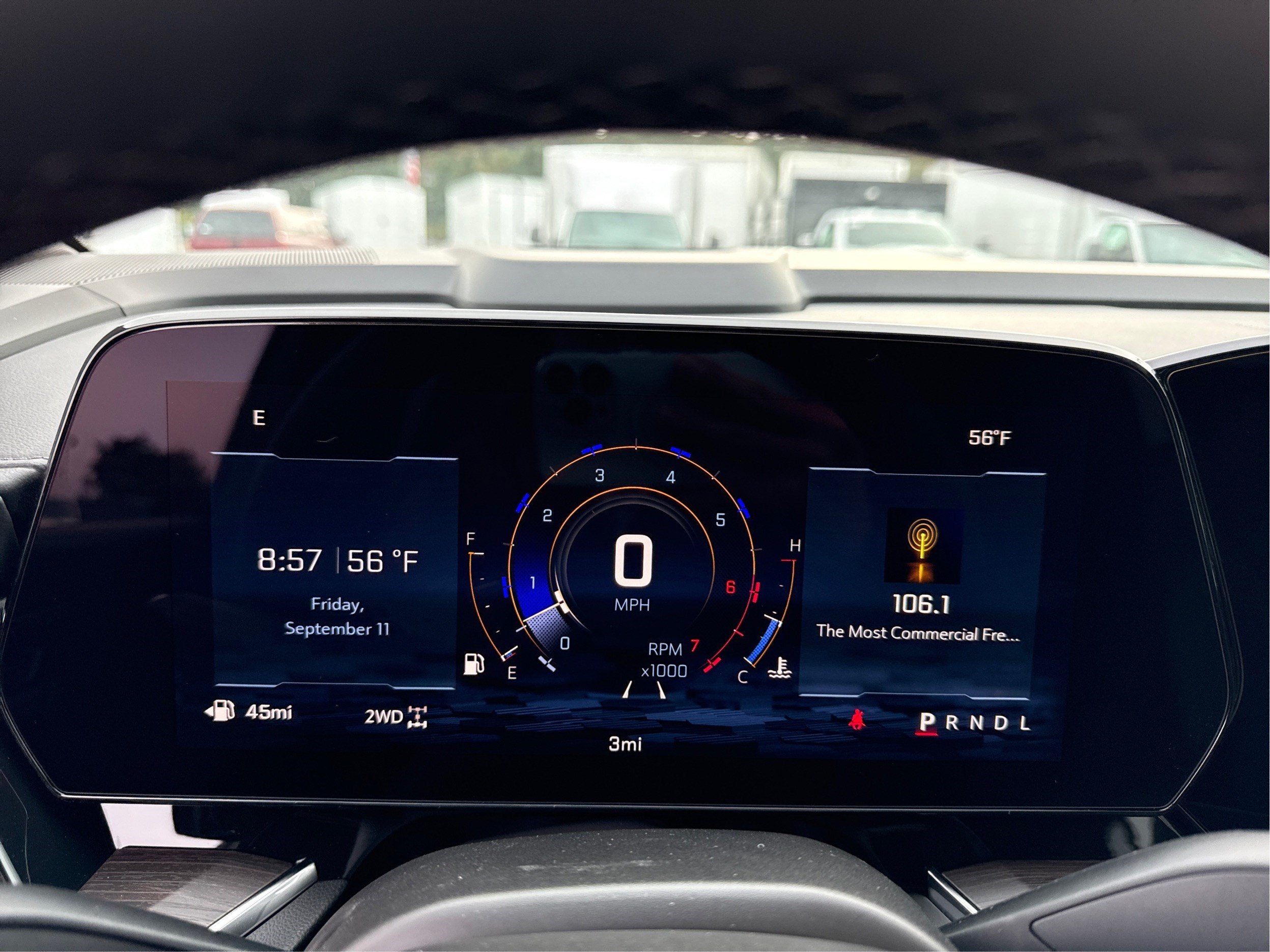 2026 Chevrolet Suburban Z71 - Photo 17