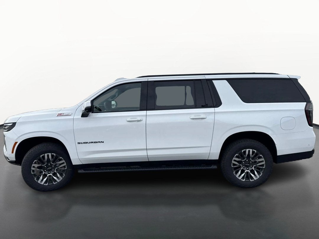 2026 Chevrolet Suburban Z71 - Photo 6
