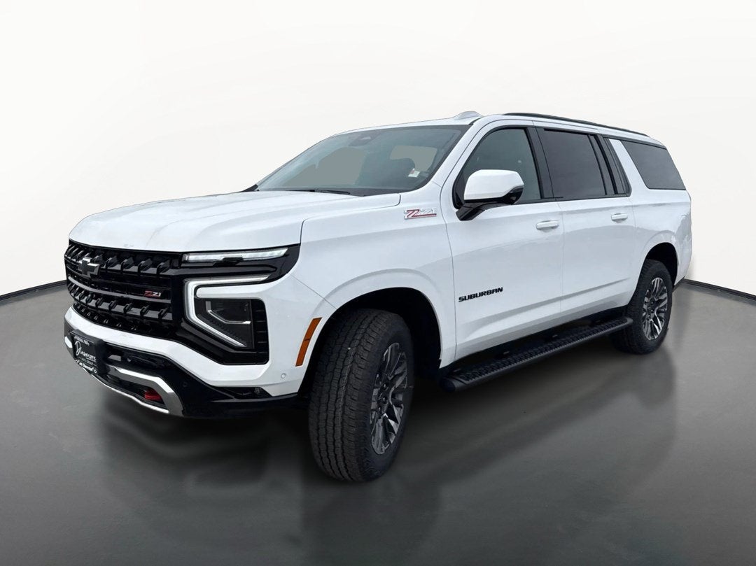 2026 Chevrolet Suburban Z71 - Photo 7