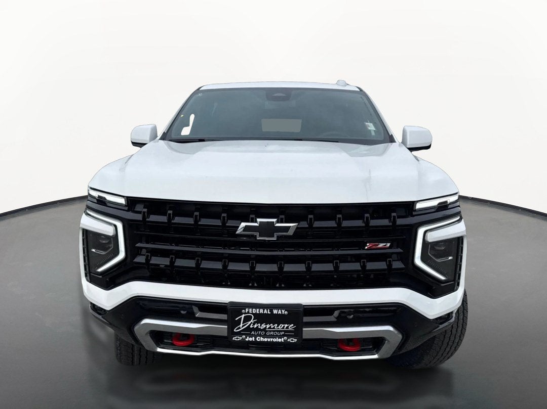 2026 Chevrolet Suburban Z71 - Photo 8