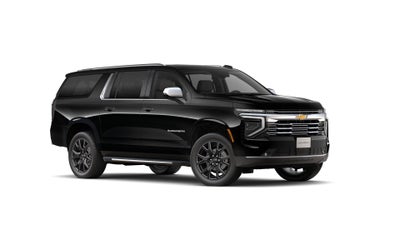 2025 Chevrolet Suburban Premier