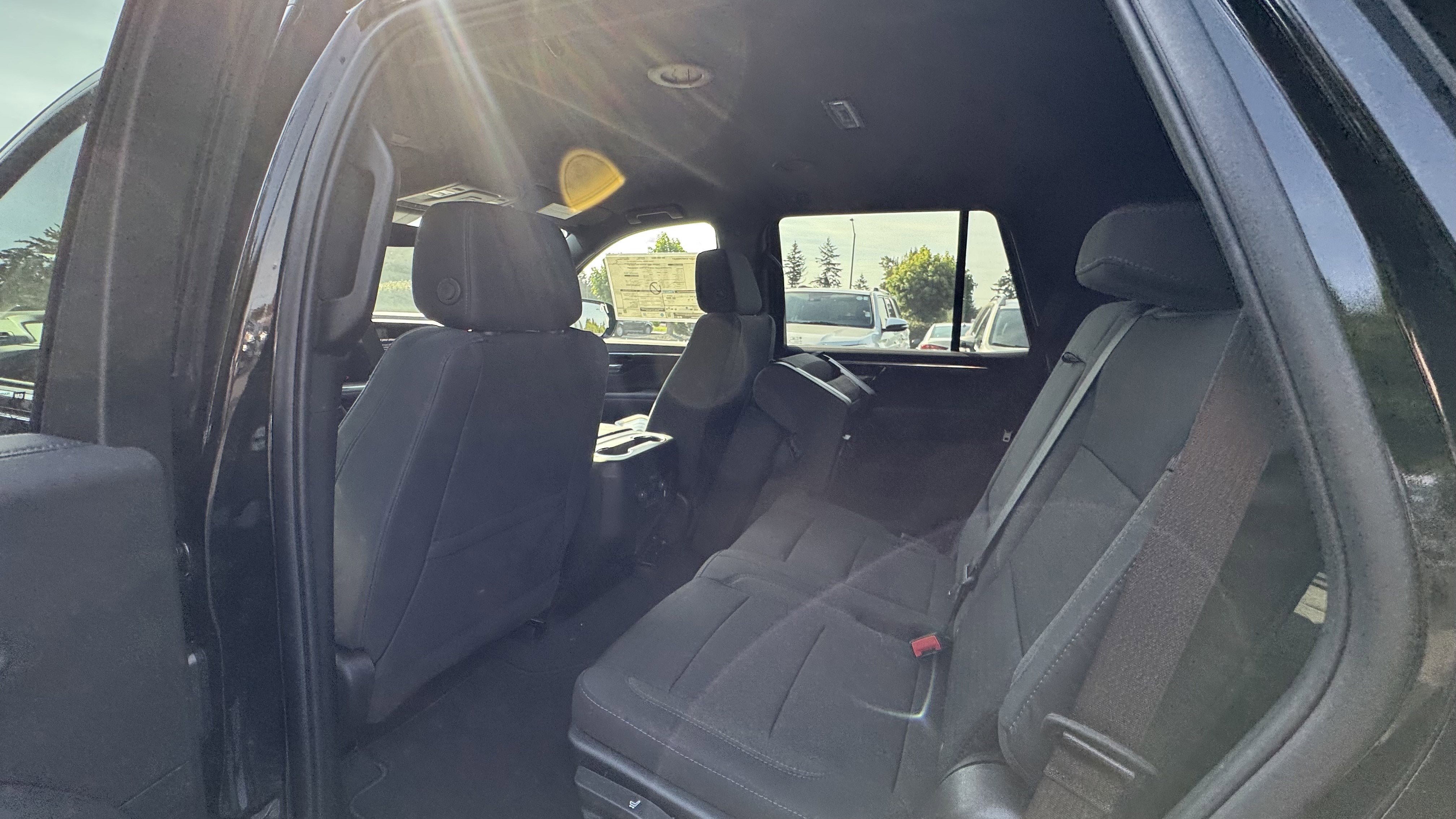 2025 Chevrolet Tahoe LS