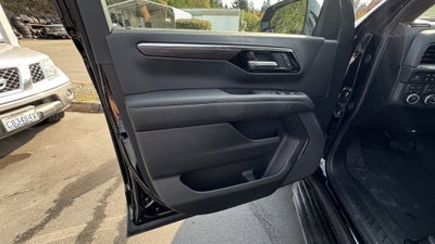 2025 Chevrolet Tahoe LS