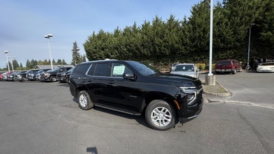 2025 Chevrolet Tahoe LS