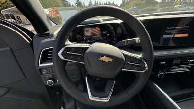 2025 Chevrolet Tahoe LS