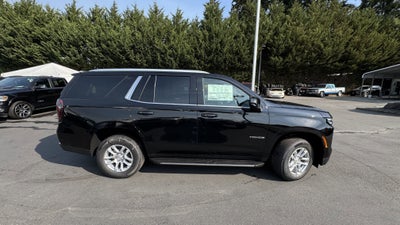 2025 Chevrolet Tahoe LS