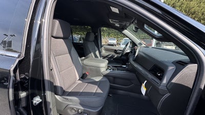 2025 Chevrolet Tahoe LS