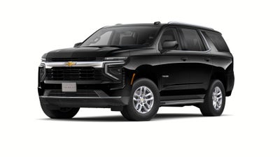 2025 Chevrolet Tahoe LS