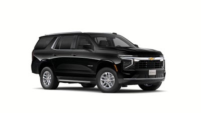 2025 Chevrolet Tahoe LS