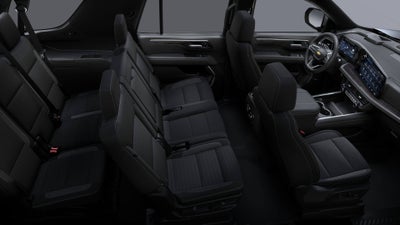 2025 Chevrolet Tahoe LS