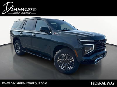2026 Chevrolet Tahoe Z71