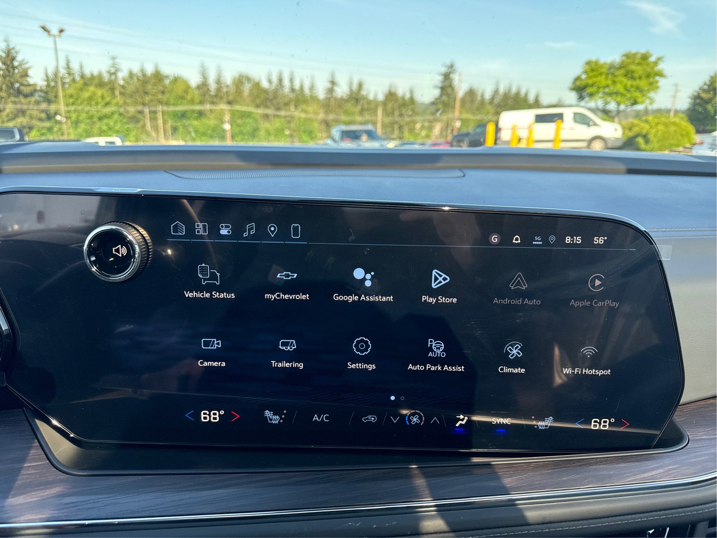 2026 Chevrolet Tahoe Z71