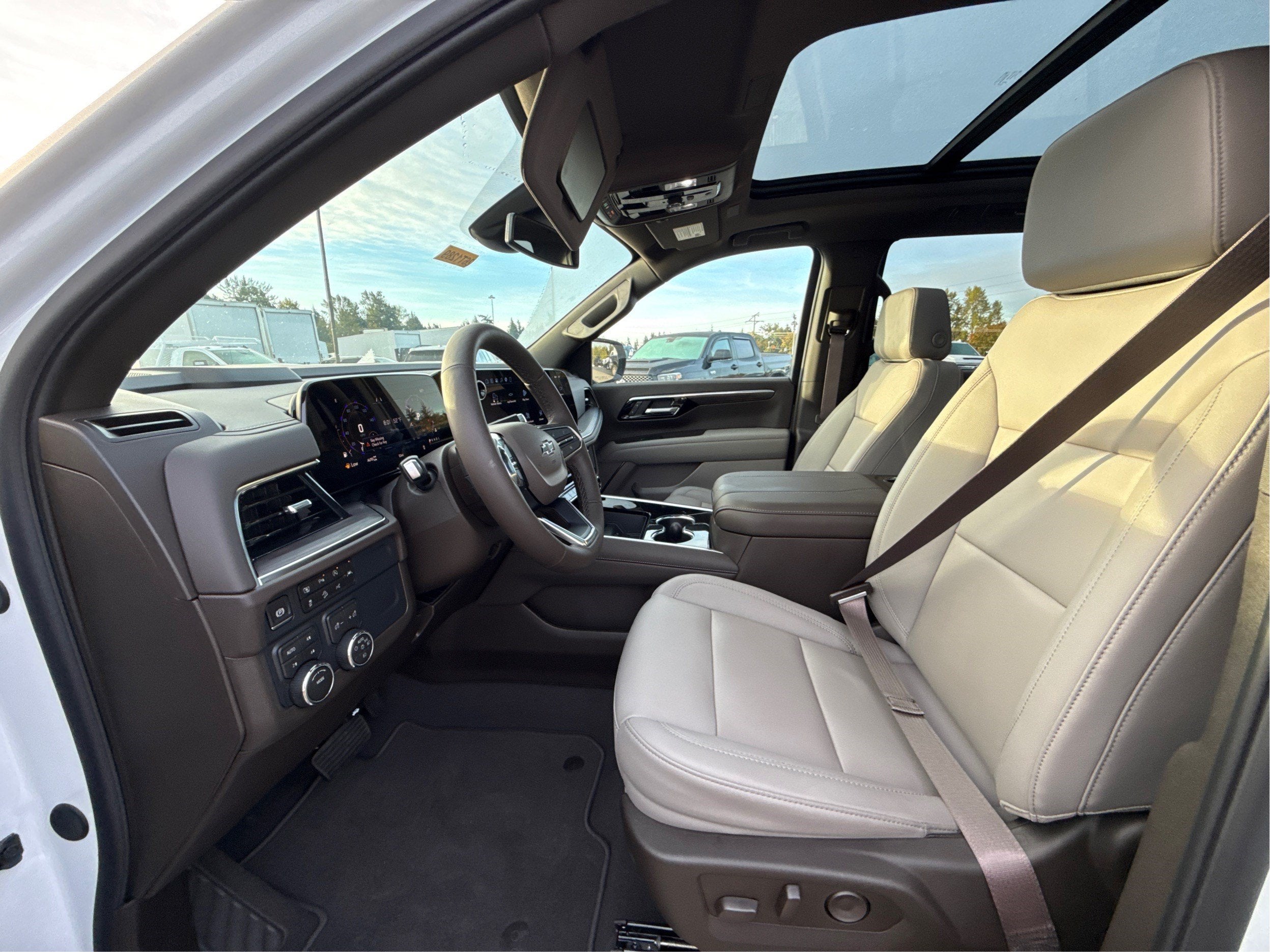 2026 Chevrolet Tahoe Z71