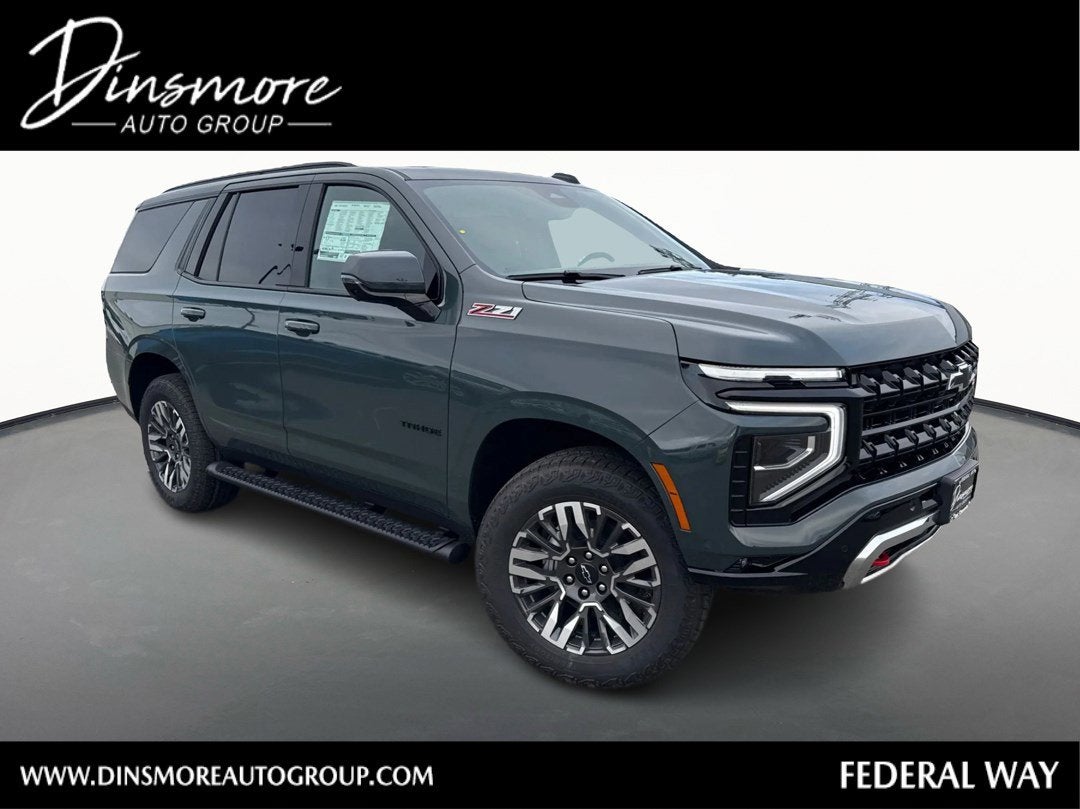 2026 Chevrolet Tahoe Z71