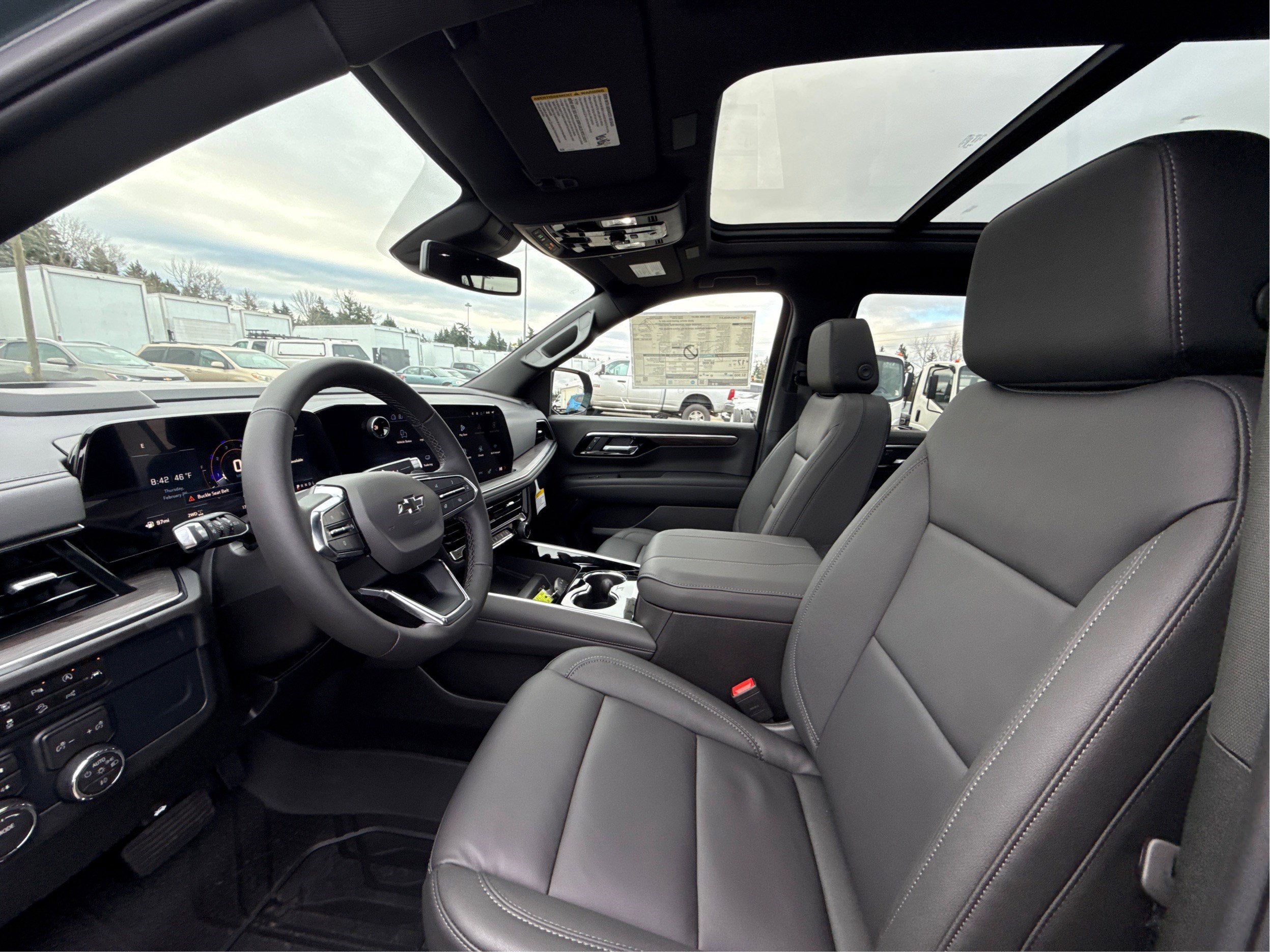 2026 Chevrolet Tahoe Z71