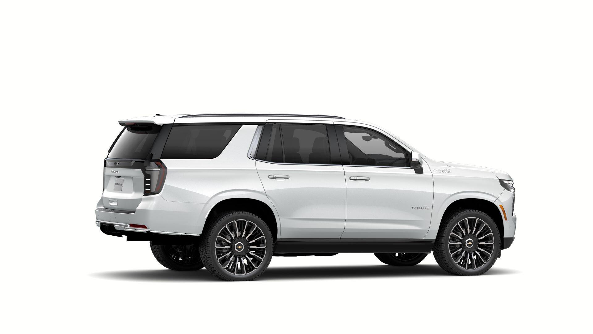 2025 Chevrolet Tahoe High Country Federal Way WA | Jet Chevrolet ...