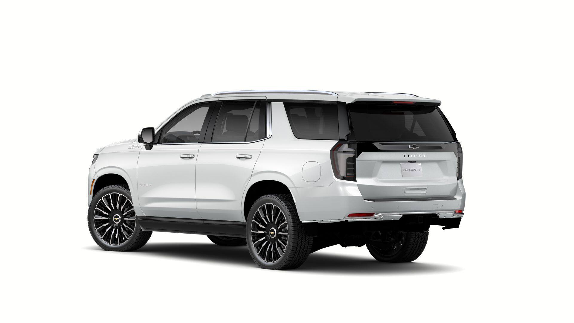 2025 Chevrolet Tahoe High Country Federal Way WA | Jet Chevrolet ...