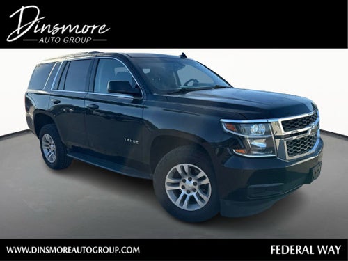 2019 Chevrolet Tahoe LS