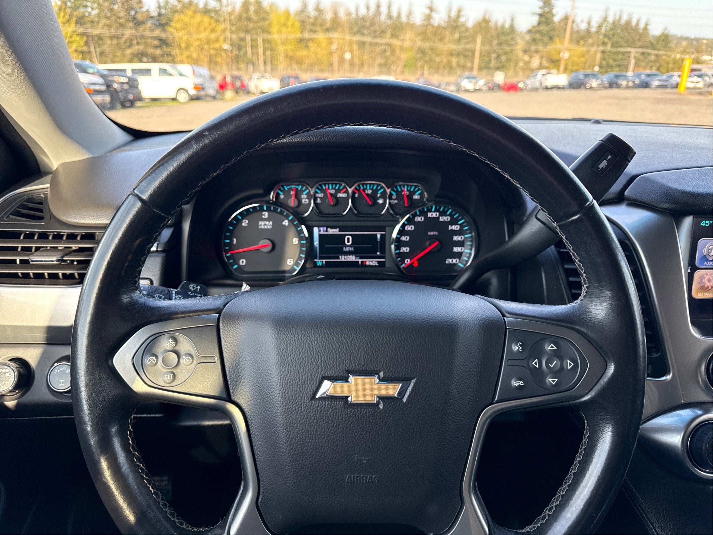 2019 Chevrolet Tahoe LS