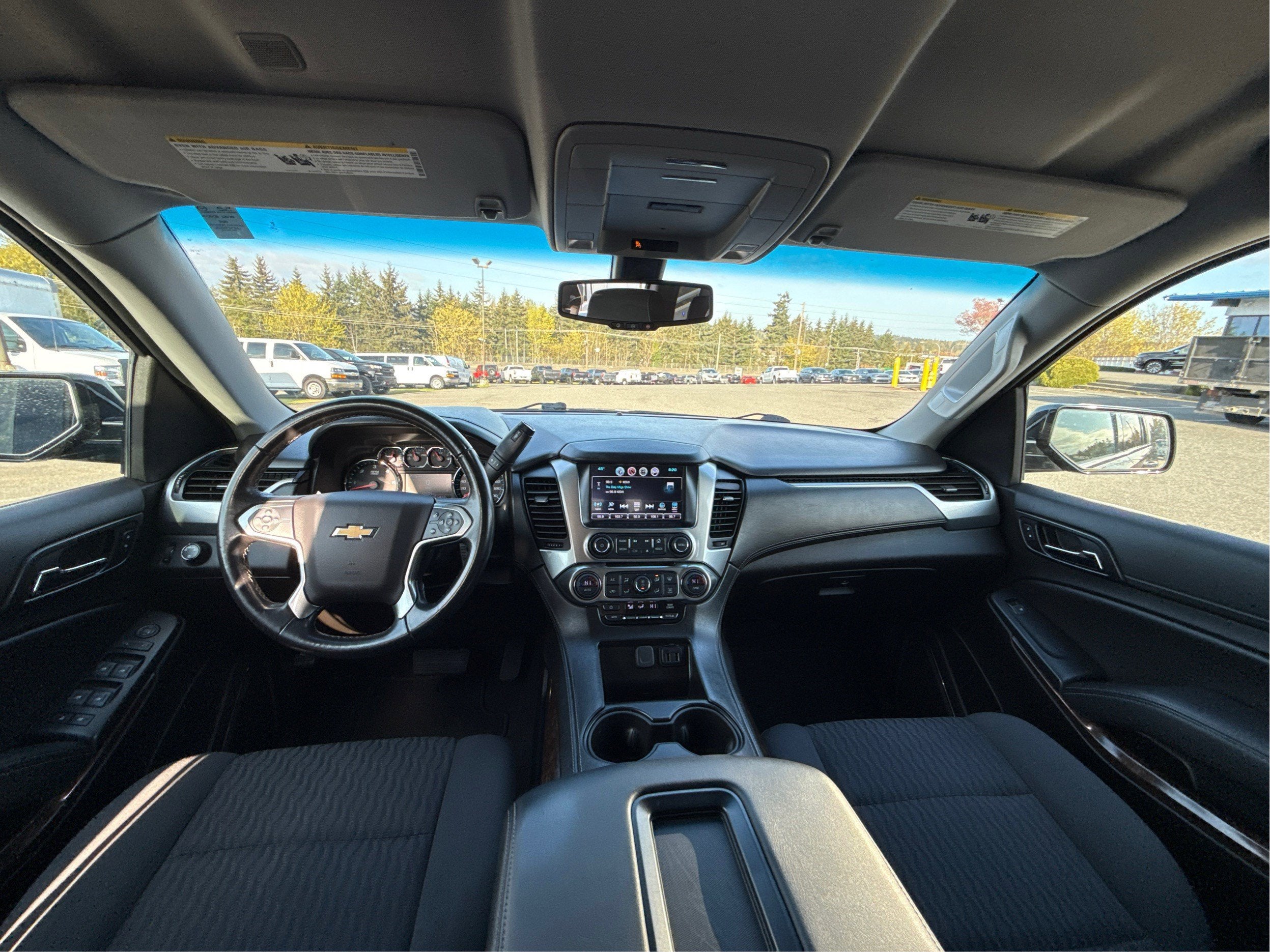 2019 Chevrolet Tahoe LS