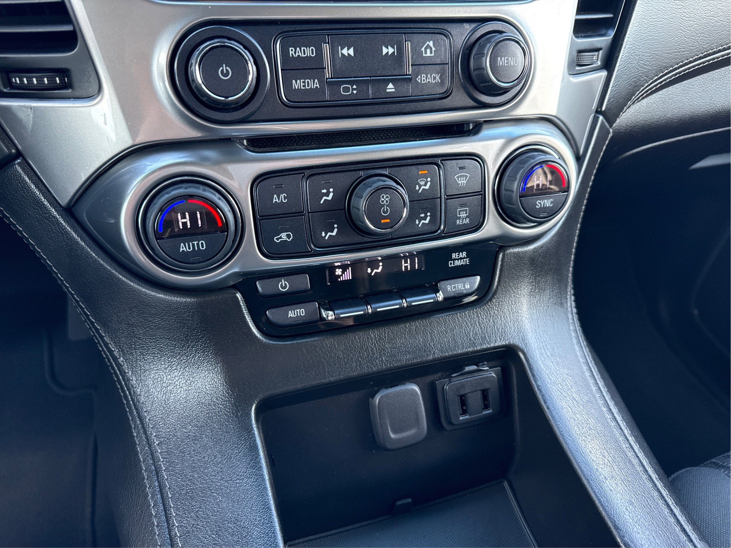 2019 Chevrolet Tahoe LS