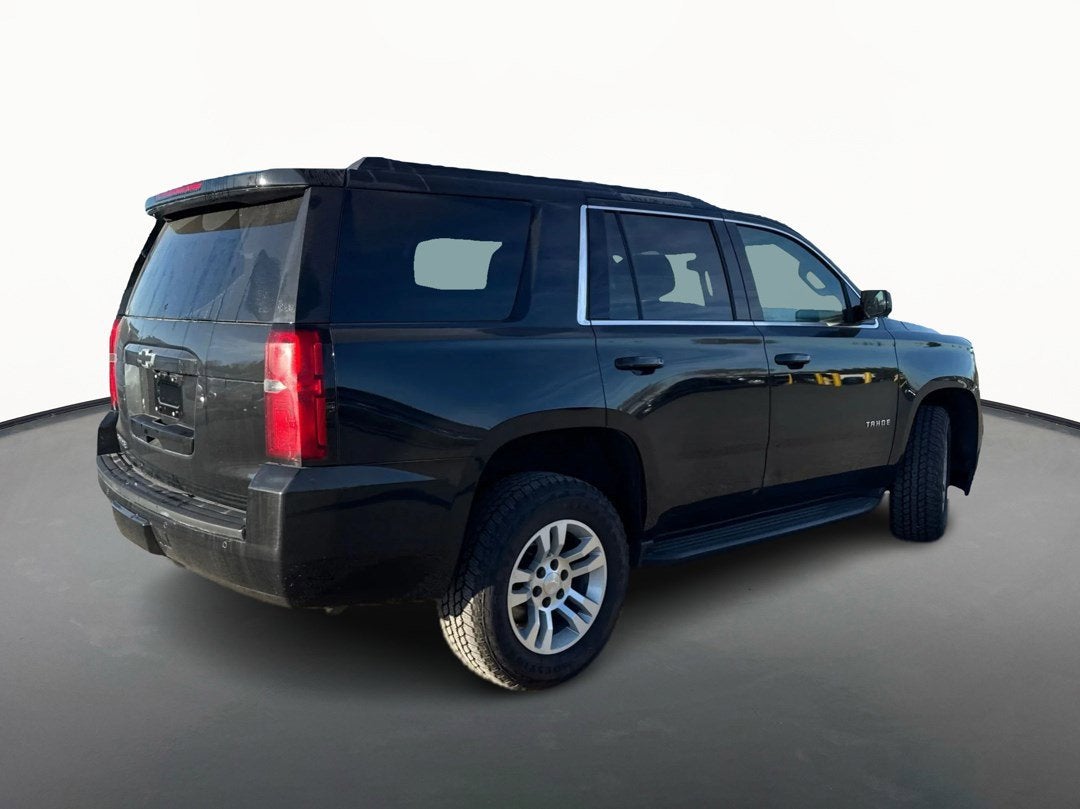 2019 Chevrolet Tahoe LS