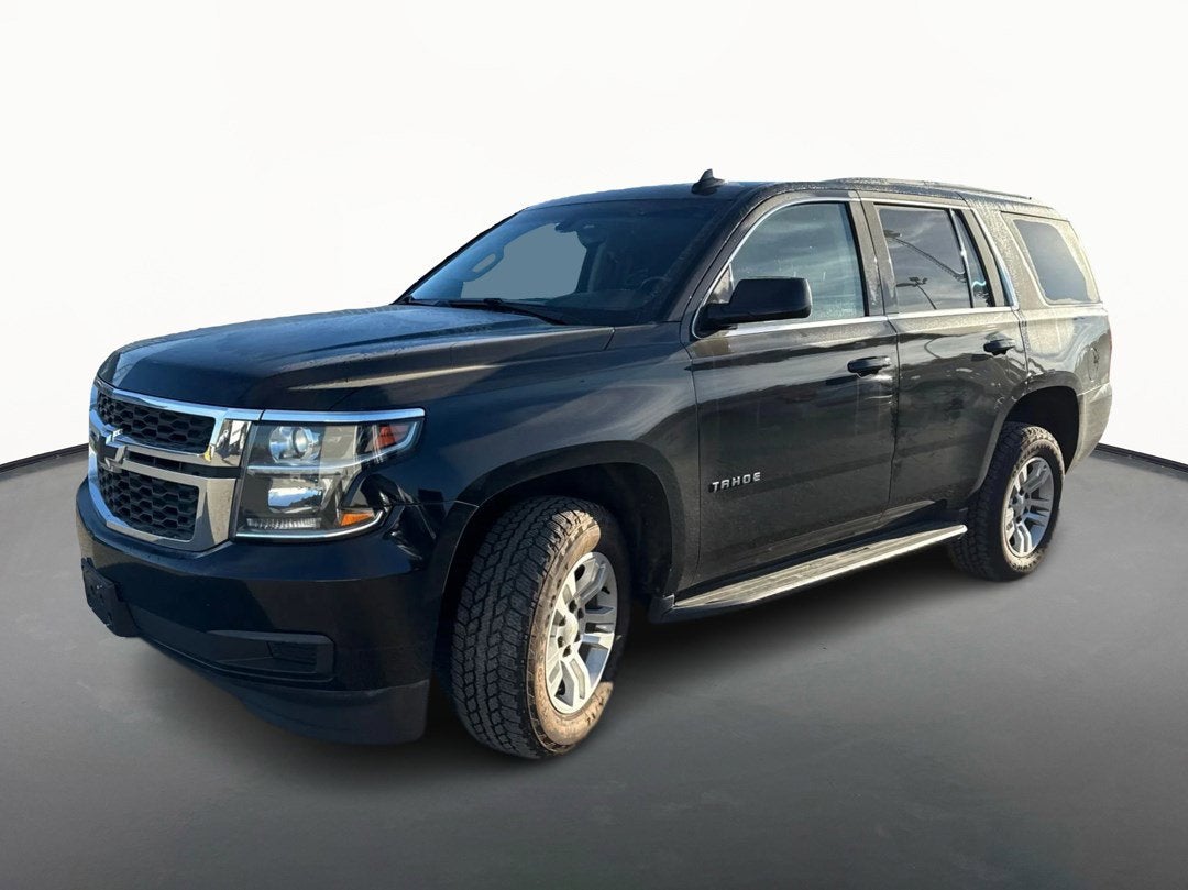 2019 Chevrolet Tahoe LS