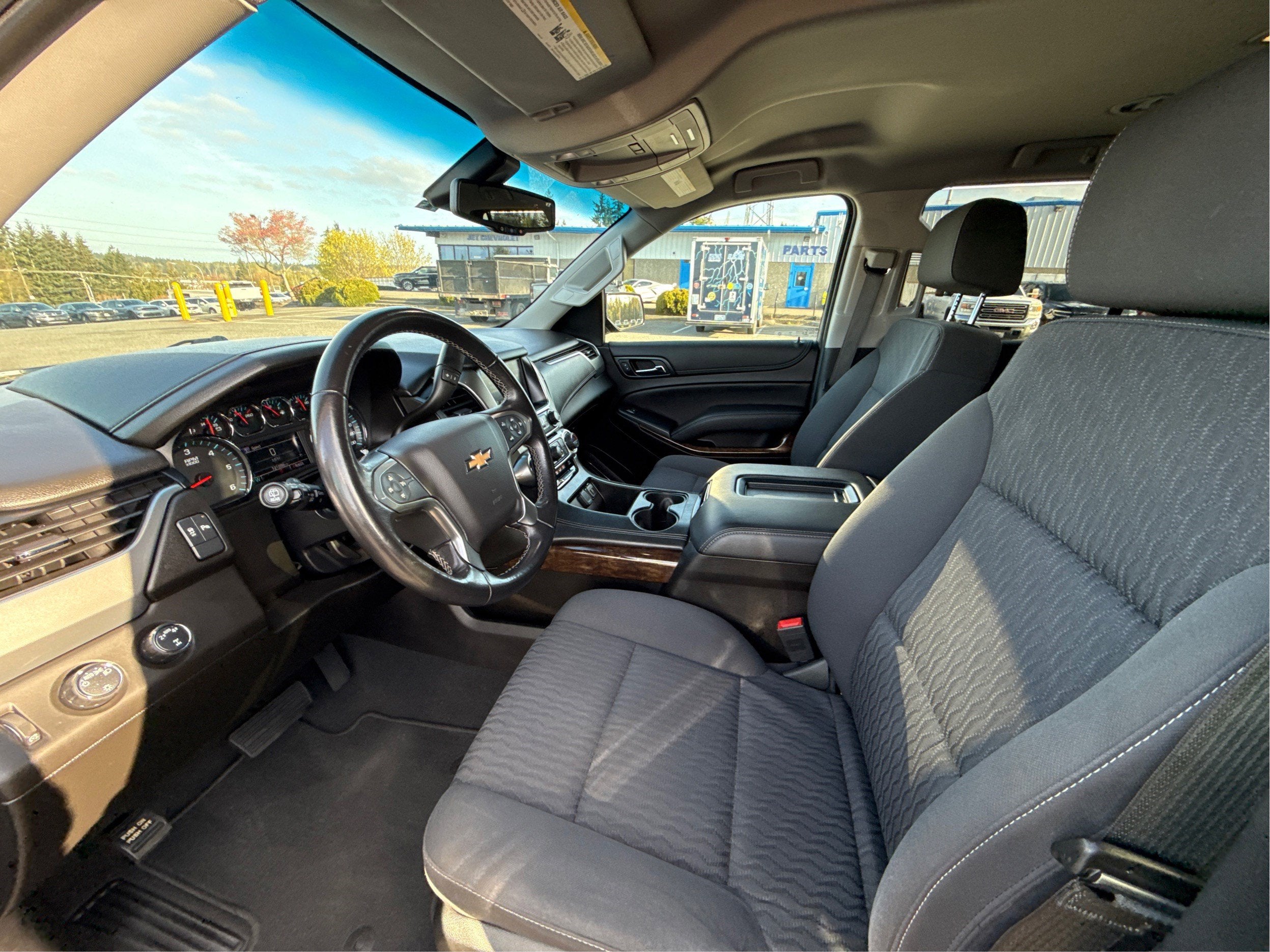2019 Chevrolet Tahoe LS