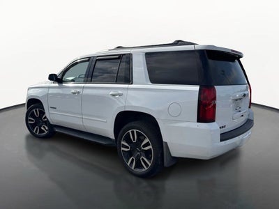 2018 Chevrolet Tahoe Premier