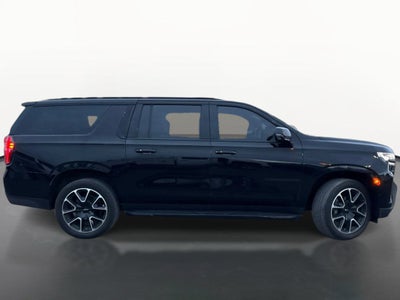 2021 Chevrolet Suburban RST