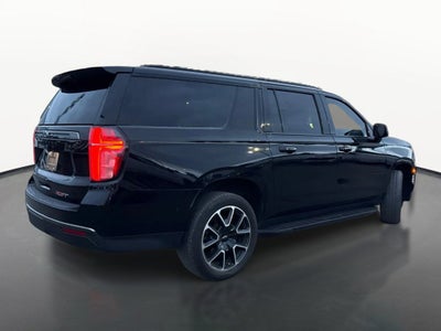 2021 Chevrolet Suburban RST