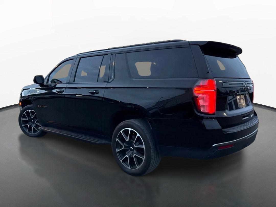 2021 Chevrolet Suburban RST