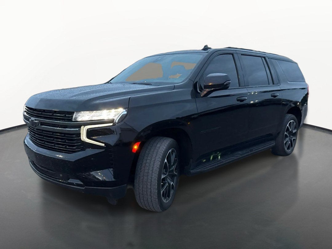 2021 Chevrolet Suburban RST