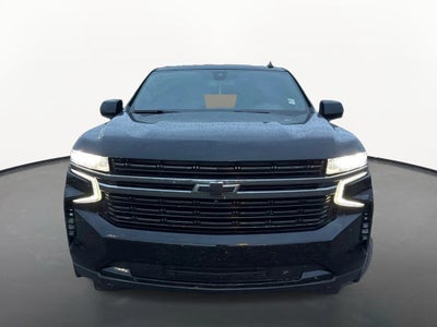 2021 Chevrolet Suburban RST
