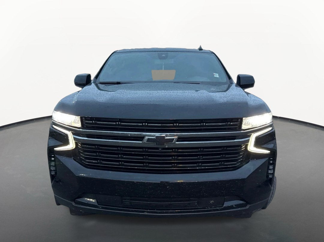 2021 Chevrolet Suburban RST