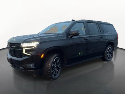 2024 Chevrolet Suburban RST