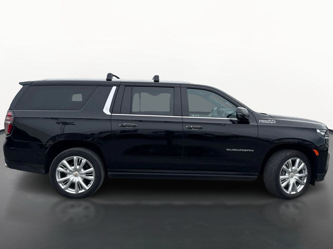 2023 Chevrolet Suburban High Country