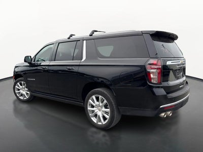 2023 Chevrolet Suburban High Country