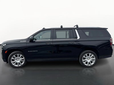 2023 Chevrolet Suburban High Country