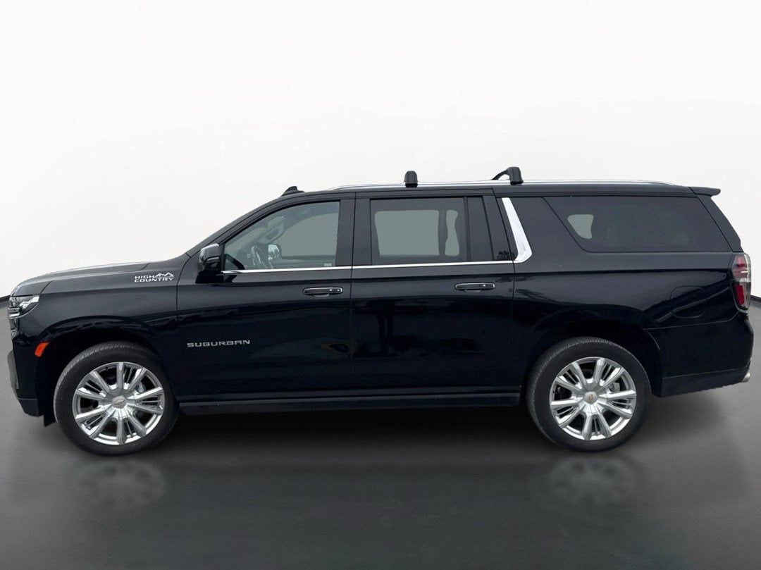 2023 Chevrolet Suburban High Country