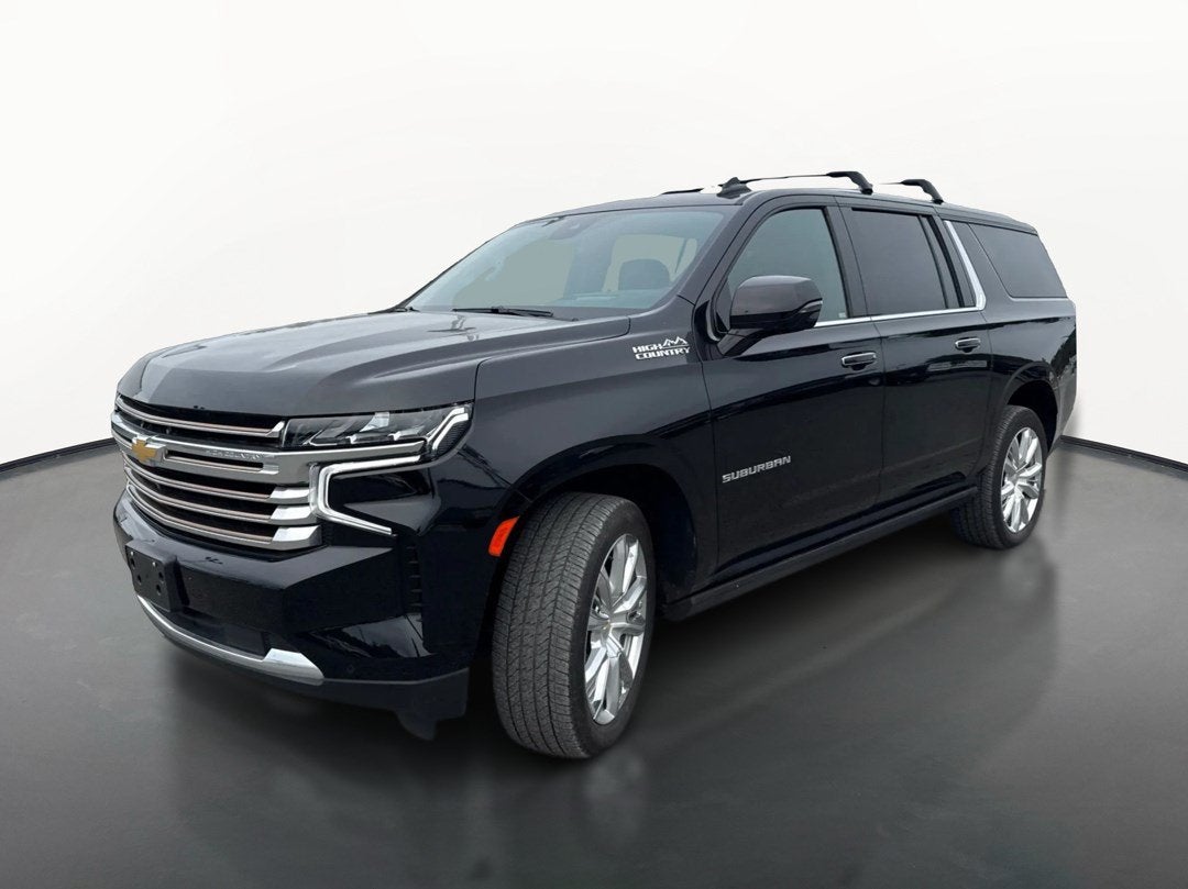 2023 Chevrolet Suburban High Country