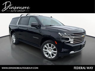 2023 Chevrolet Suburban High Country