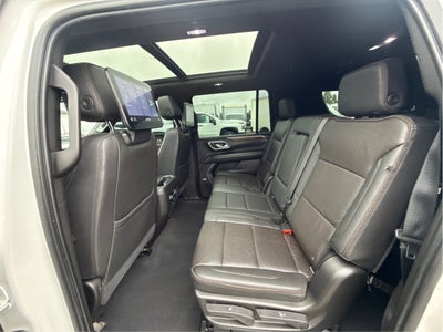 2021 Chevrolet Suburban High Country