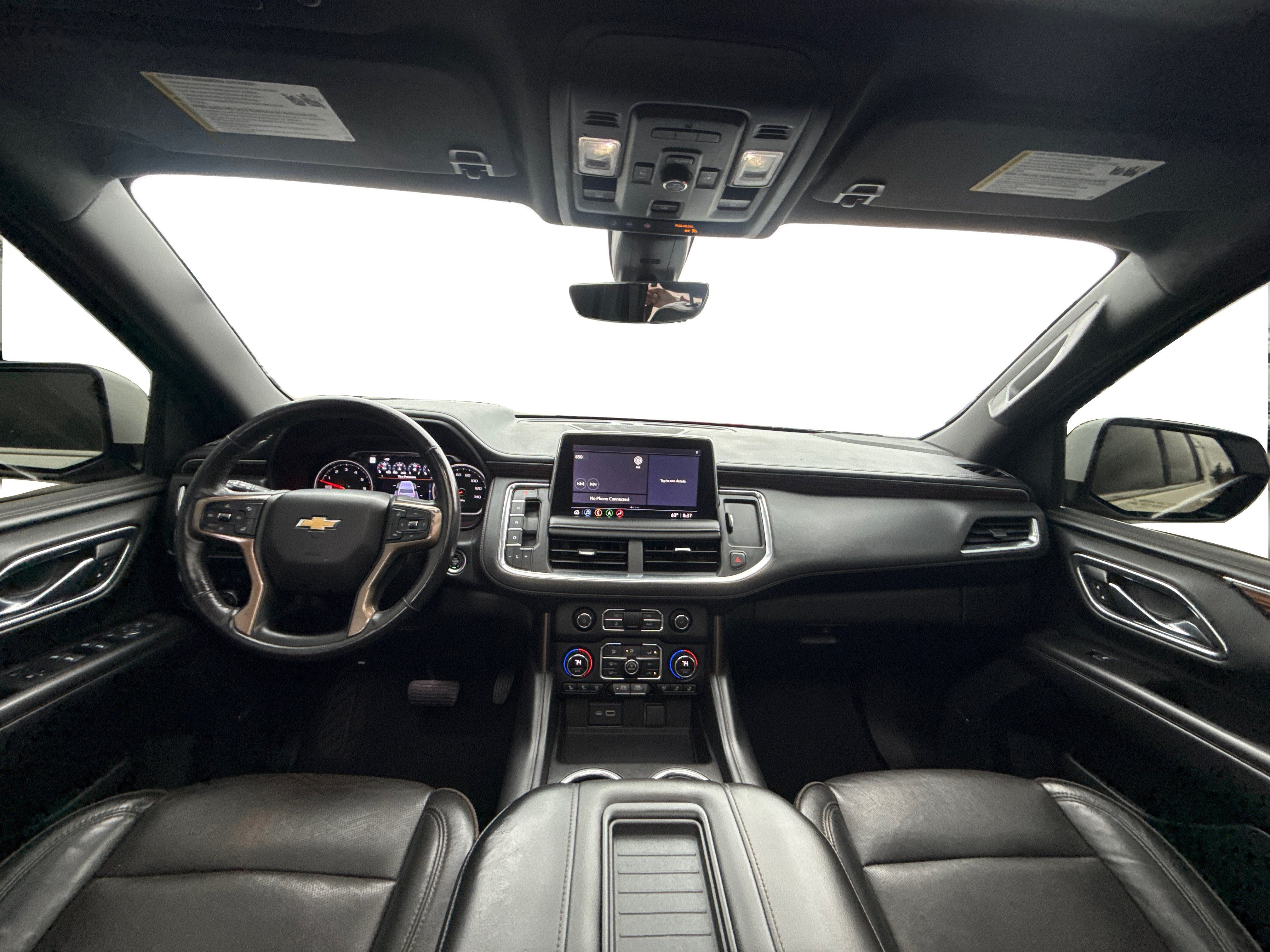 2021 Chevrolet Suburban High Country