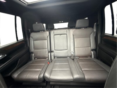 2021 Chevrolet Suburban High Country