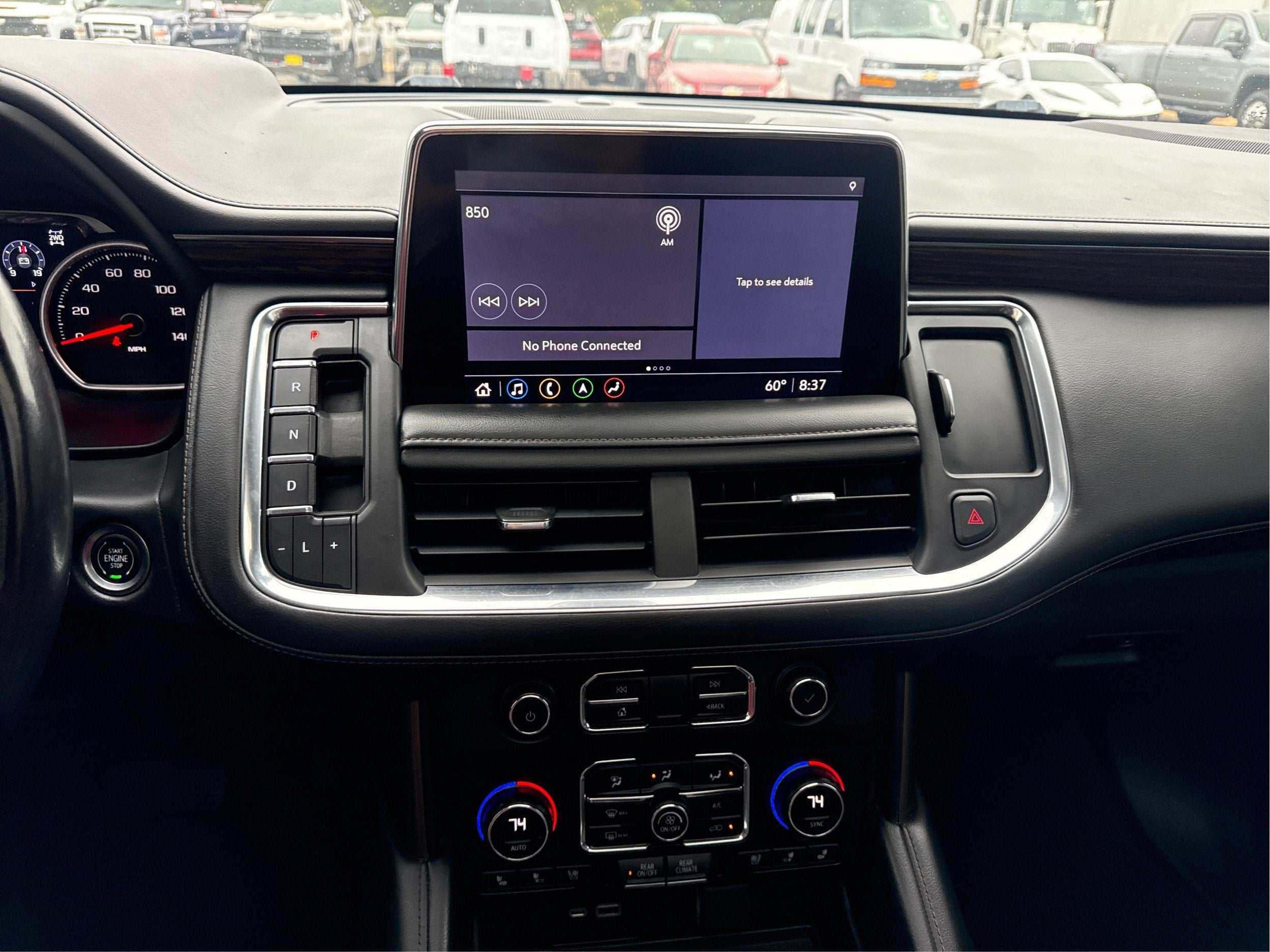 2021 Chevrolet Suburban High Country