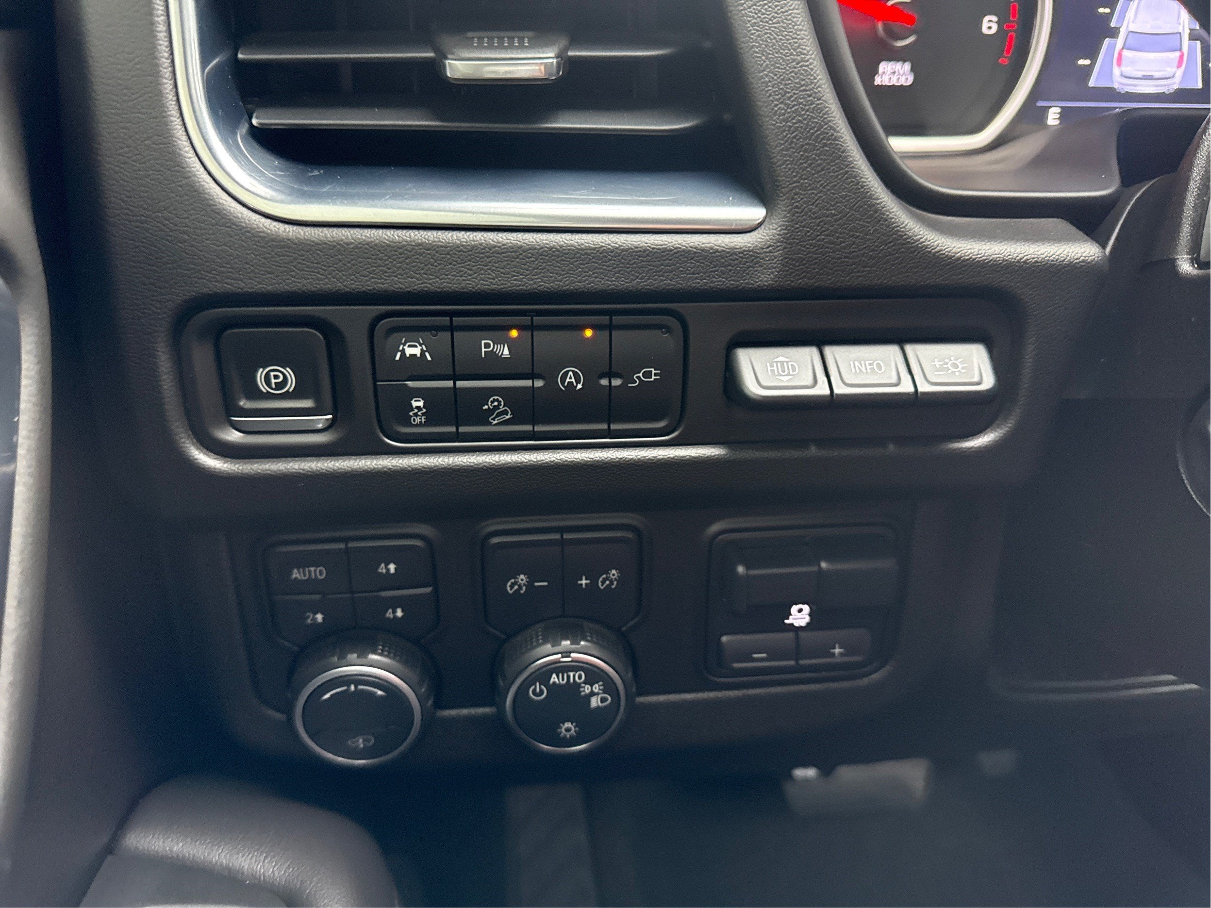 2021 Chevrolet Suburban High Country