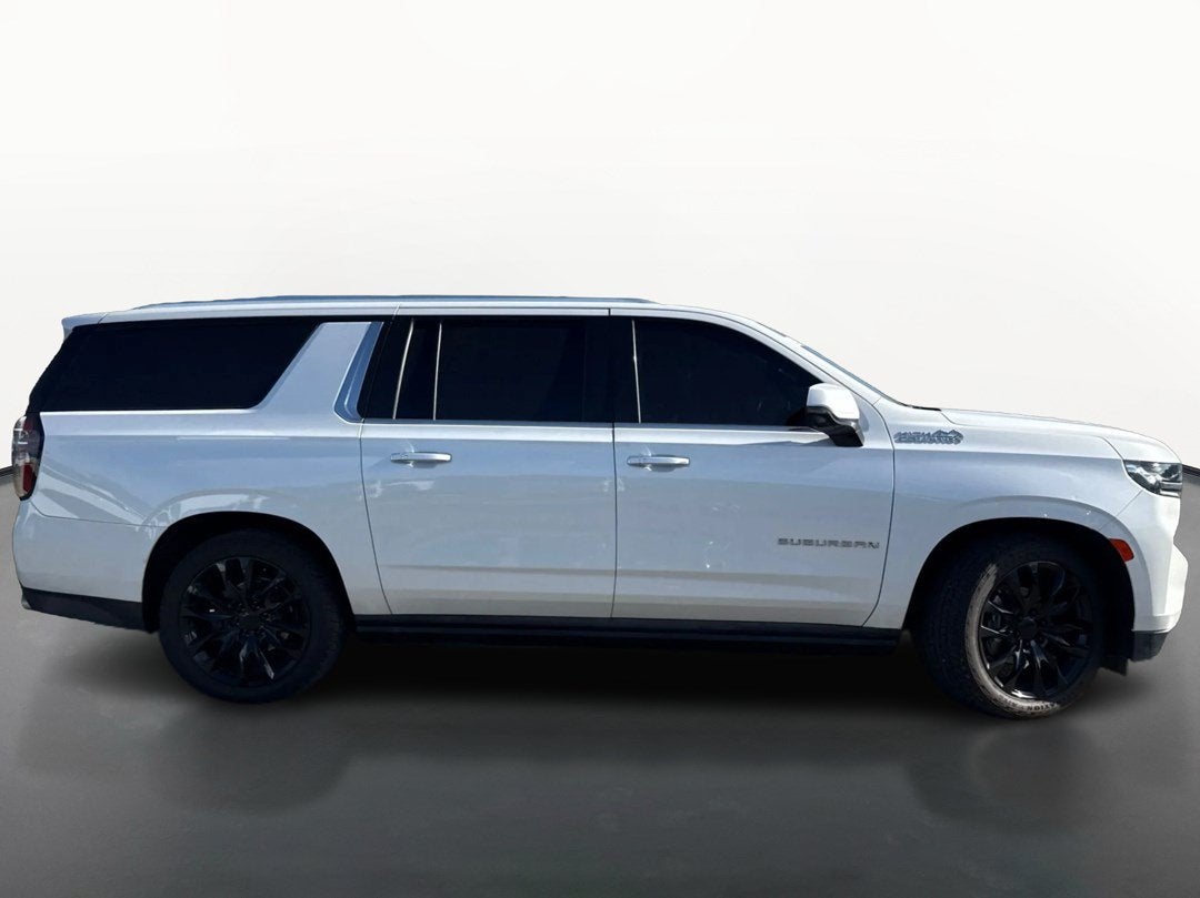2021 Chevrolet Suburban High Country