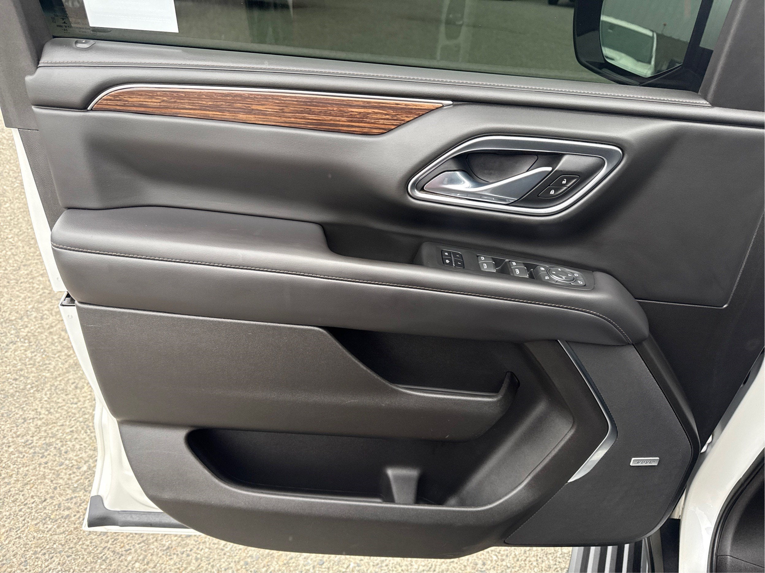 2021 Chevrolet Suburban High Country