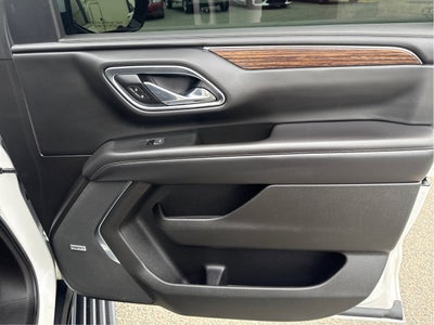 2021 Chevrolet Suburban High Country